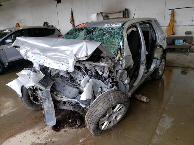 Photo 2 from auction – 2011 GMC TERRAIN SL with VIN 2CTFLREC9B6373187