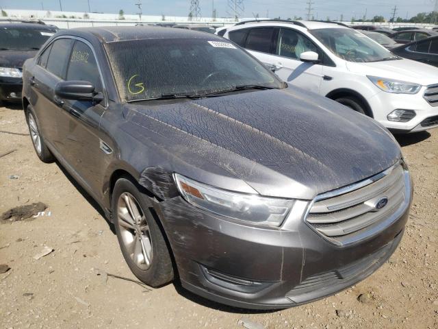 FORD TAURUS SEL 2013 with VIN 1FAHP2H8XDG146185 - Photo from auction