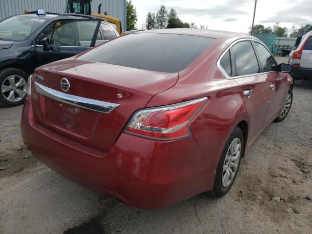Photo 4 from auction – 2015 NISSAN ALTIMA 2.5 with VIN 1N4AL3AP0FC228053