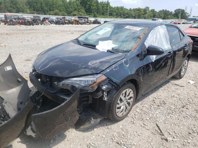Photo 2 from auction – 2018 TOYOTA COROLLA L with VIN 2T1BURHEXJC061879