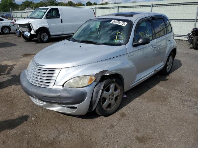 Photo 2 from auction – 2001 CHRYSLER PT CRUISER with VIN 3C8FY4BB01T516435