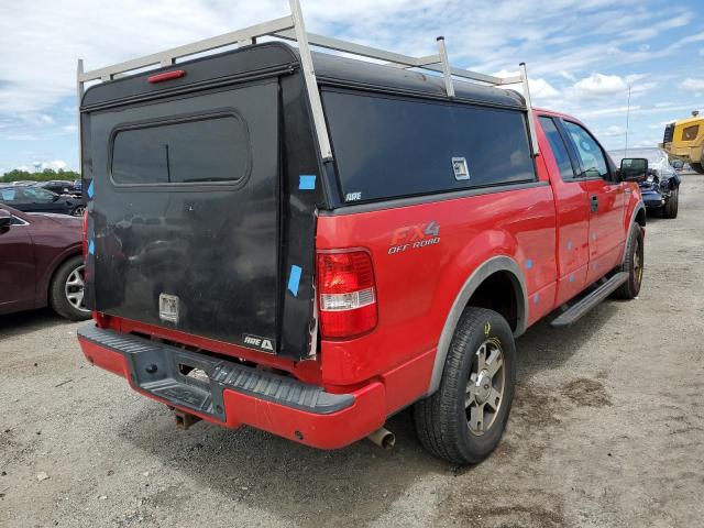 Photo 4 from auction – 2004 FORD F150 with VIN 1FTPX14504NA80141