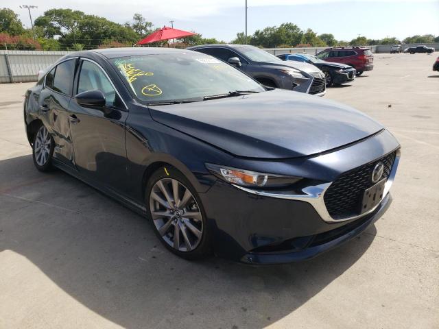 MAZDA 3 PREFERRE 2019 with VIN JM1BPACL3K1109453 - Photo from auction