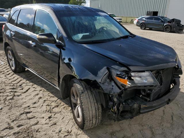 ACURA MDX 2010 with VIN 2HNYD2H23AH518880 - Photo from auction
