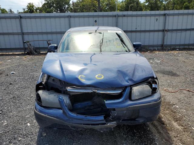 Photo 7 from auction – 2005 CHEVROLET IMPALA with VIN 2G1WF52E859244404