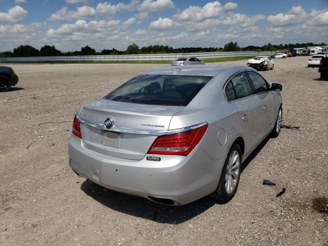 Photo 4 from auction – 2015 BUICK LACROSSE with VIN 1G4GB5G39FF281934