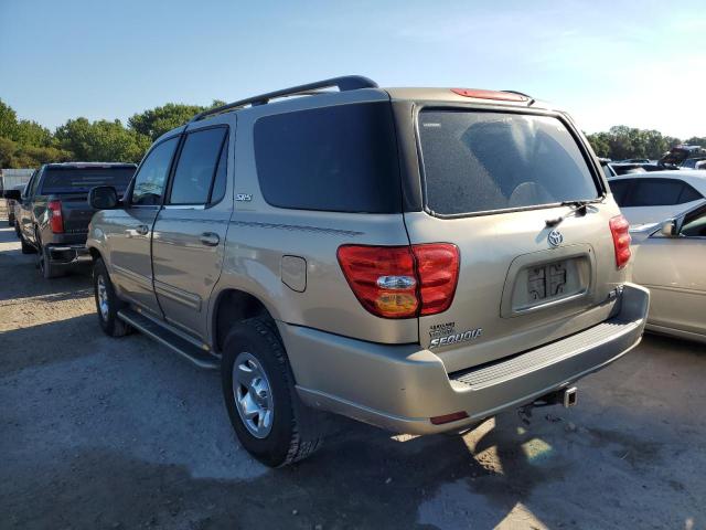 Photo 3 from auction – 2001 TOYOTA SEQUOIA SR with VIN 5TDZT34A01S019407