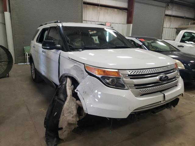 FORD EXPLORER X 2013 with VIN 1FM5K7D84DGC43294 - Photo from auction
