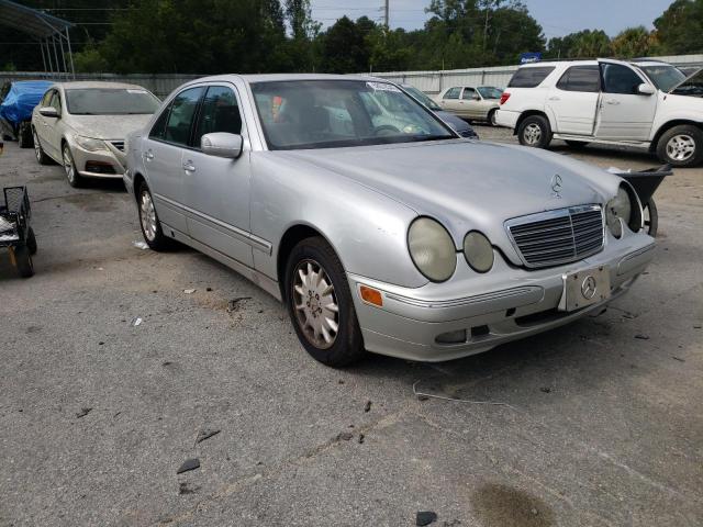 Photo 1 from auction – 2000 MERCEDES-BENZ E 320 with VIN WDBJF65J0YB154360