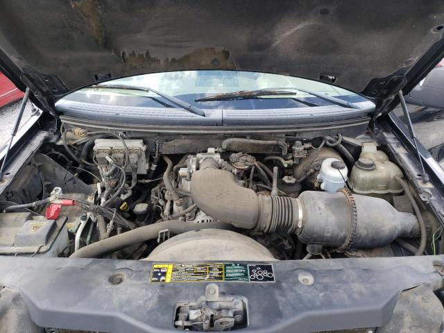 Photo 7 from auction – 2004 FORD F150 with VIN 1FTRX14W14NA79727