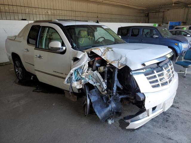 CADILLAC ESCALADE E 2013 with VIN 3GYT4NEFXDG236341 - Photo from auction