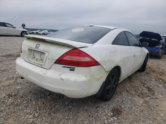Photo 4 from auction – 2004 HONDA ACCORD with VIN 1HGCM82614A000348