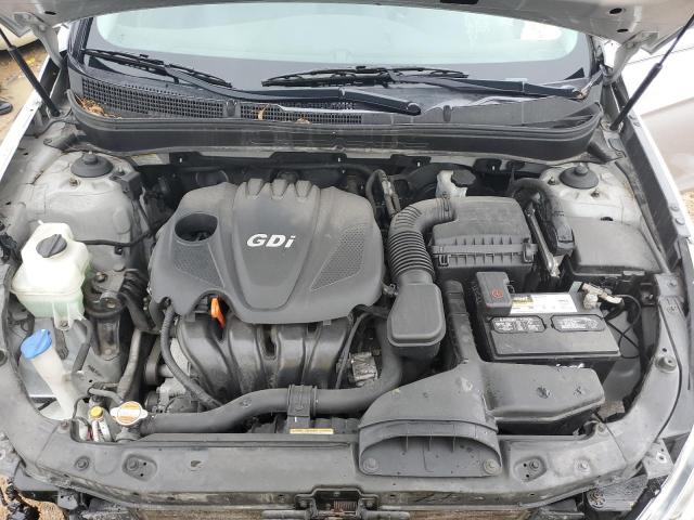 Photo 7 from auction – 2012 HYUNDAI SONATA GLS with VIN 5NPEB4AC4CH485606