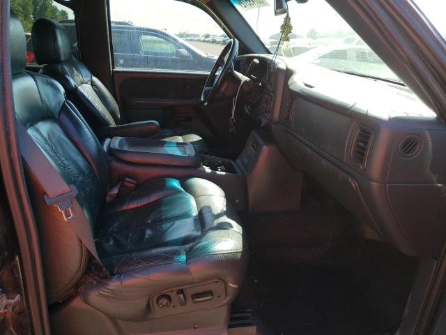 Photo 5 from auction – 2001 CHEVROLET SILVERADO with VIN 1GCGK13UX1F141329