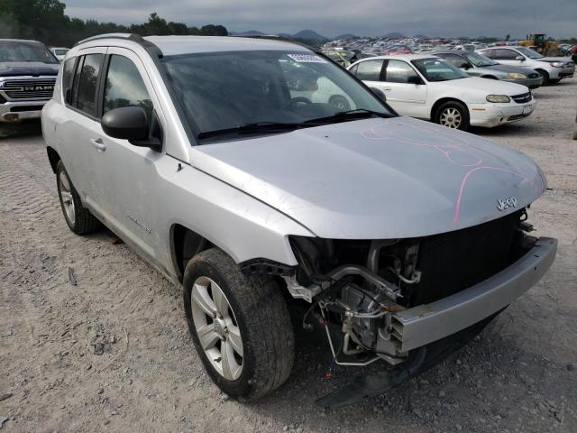 JEEP COMPASS SP 2011 with VIN 1J4NT1FA2BD138471 - Photo from auction