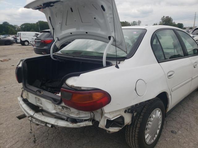 Photo 9 from auction – 2004 CHEVROLET CLASSIC with VIN 1G1ND52F34M541592