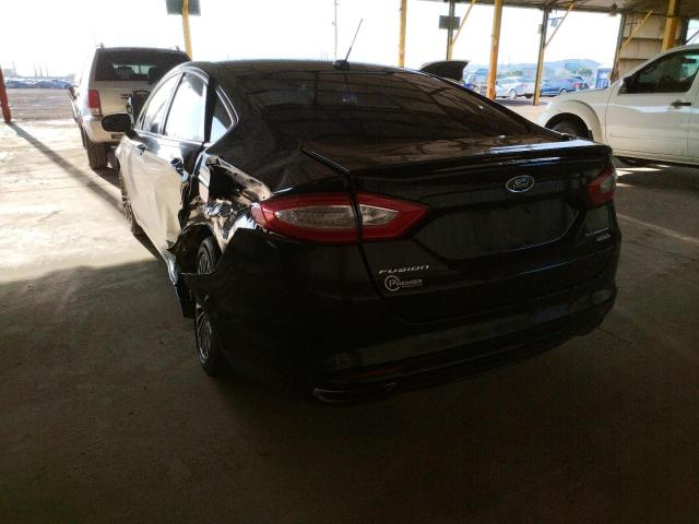 Photo 3 from auction – 2016 FORD FUSION TIT with VIN 3FA6P0K95GR263425