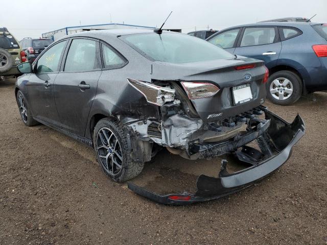Zdjęcie 3 z aukcji – 2018 FORD FOCUS SE z VIN 1FADP3FE9JL277849