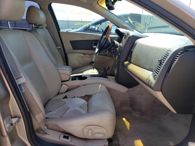 Photo 5 from auction – 2004 CADILLAC CTS with VIN 1G6DM577040126616
