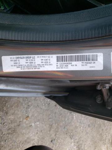 Photo 10 from auction – 2013 DODGE AVENGER SE with VIN 1C3CDZAG4DN628349