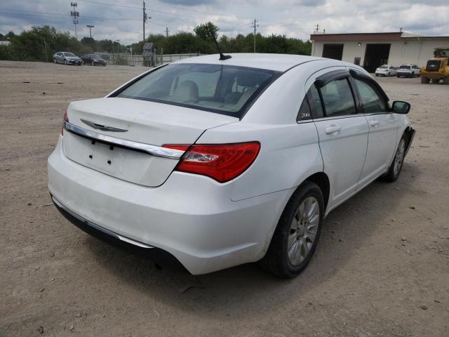Photo 4 from auction – 2014 CHRYSLER 200 LX with VIN 1C3CCBABXEN125098