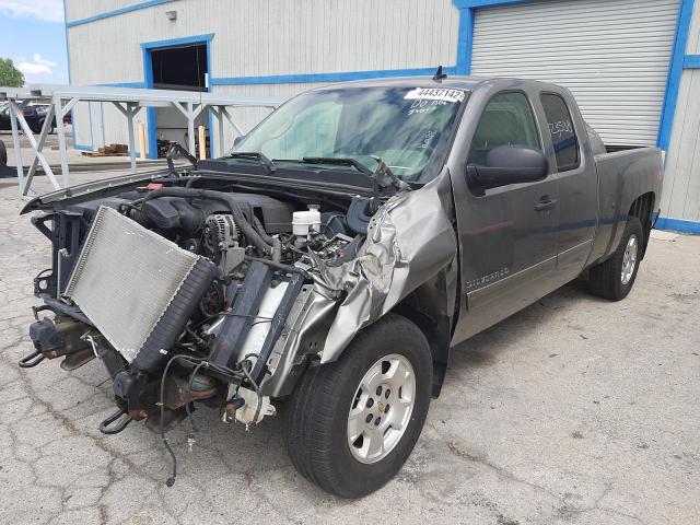 Photo 2 from auction – 2013 CHEVROLET SILVERADO with VIN 1GCRKSE70DZ198521