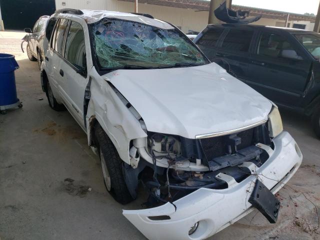 GMC ENVOY 2003 with VIN 1GKDT13S732366420 - Photo from auction