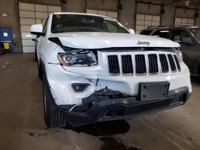 Photo 9 from auction – 2016 JEEP GRAND CHER with VIN 1C4RJFAG7GC310898