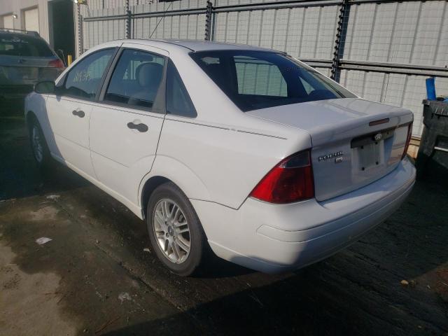 Photo 3 from auction – 2007 FORD FOCUS ZX4 with VIN 1FAFP34N17W289092