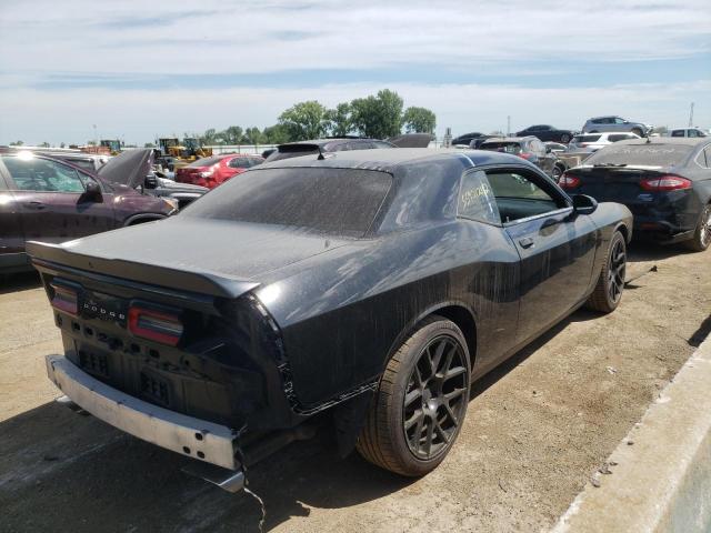 Photo 4 from auction – 2016 DODGE CHALLENGER with VIN 2C3CDZFJ0GH257014