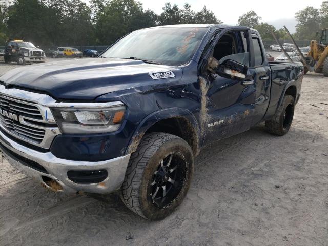 Photo 9 from auction – 2019 RAM 1500 LARAM with VIN 1C6SRFDT7KN869777