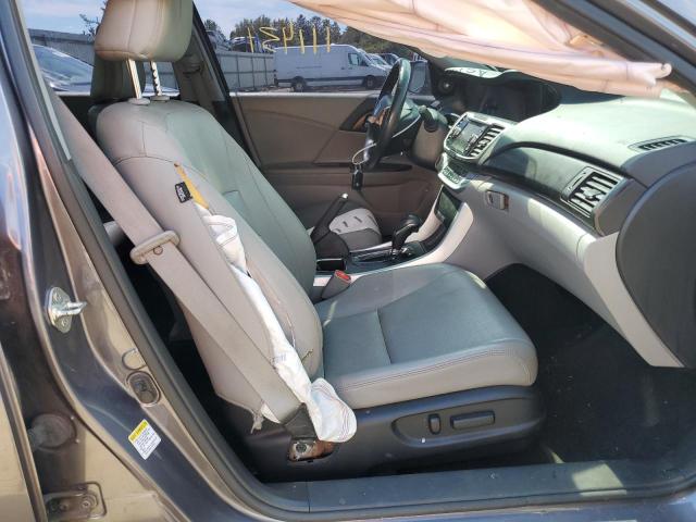 Photo 5 from auction – 2014 HONDA ACCORD EXL with VIN 1HGCR3F80EA016736