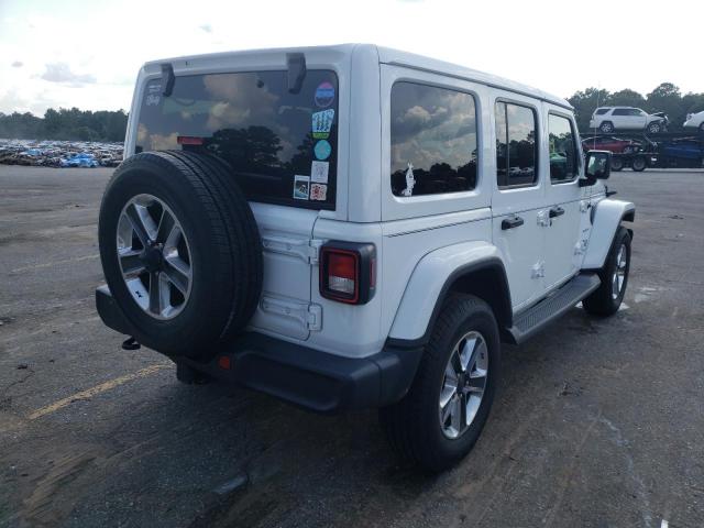 Photo 4 from auction – 2018 JEEP WRANGLER U with VIN 1C4HJXEN4JW296281