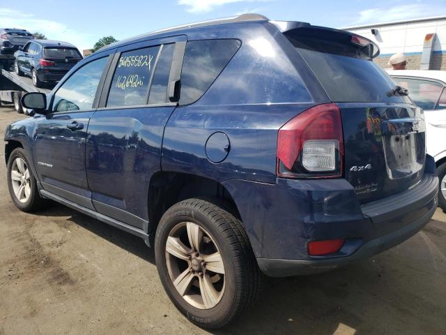 Фото 3 с аукциона – 2014 JEEP COMPASS LA с VIN 1C4NJDEB9ED740991