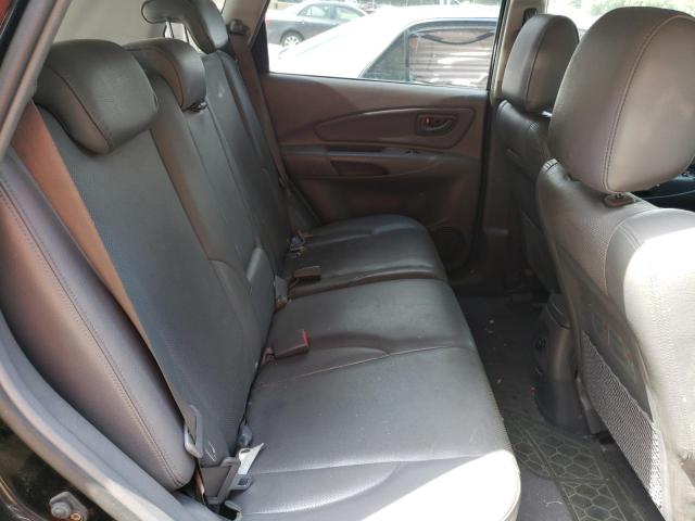 Photo 6 from auction – 2005 HYUNDAI TUCSON GLS with VIN KM8JN72D45U093213