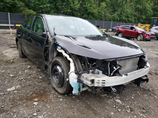 HONDA CIVIC LX 2017 with VIN 19XFC2F58HE062751 - Photo from auction
