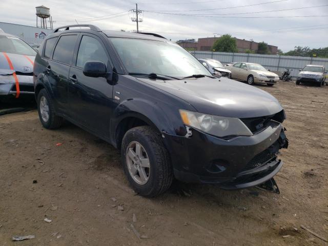 MITSUBISHI OUTLANDER 2008 with VIN JA4MT31XX8Z017346 - Photo from auction