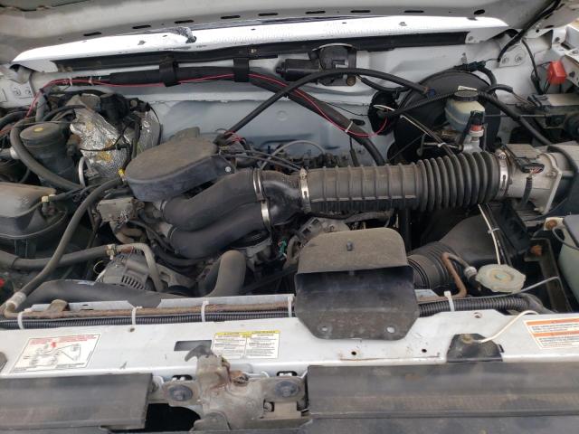 Photo 7 from auction – 1996 FORD BRONCO U10 with VIN 1FMEU15H3TLA46645