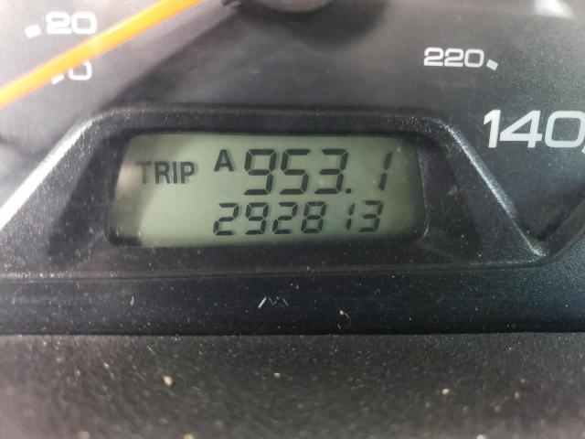 Photo 8 from auction – 2000 HONDA ODYSSEY with VIN 2HKRL1864YH569526
