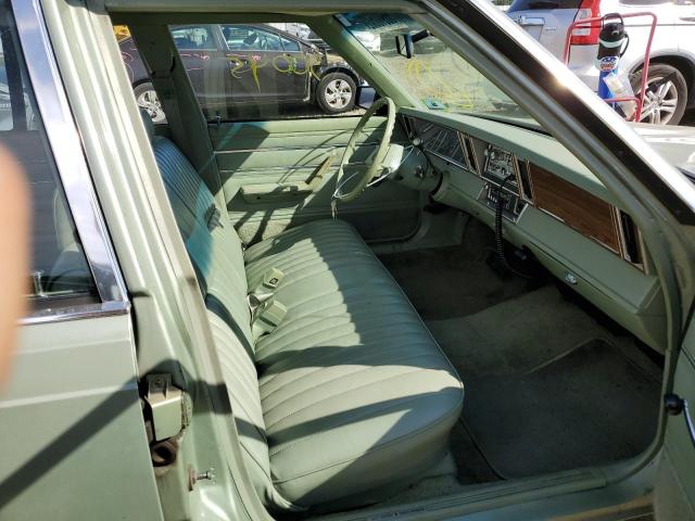 Photo 5 from auction – 1981 PLYMOUTH RELIANT with VIN 1P3BK49D9BF257271