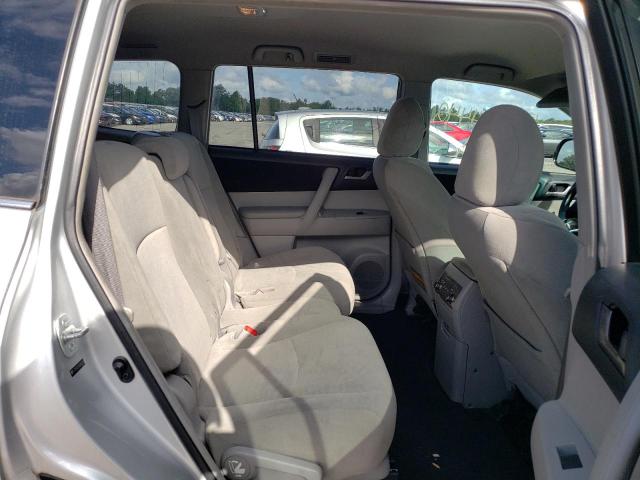 Photo 6 from auction – 2013 TOYOTA HIGHLANDER with VIN 5TDZK3EH3DS096596