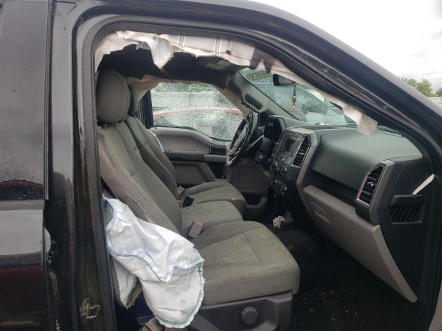 Photo 5 from auction – 2015 FORD F150 SUPER with VIN 1FTEW1CG2FKD35129