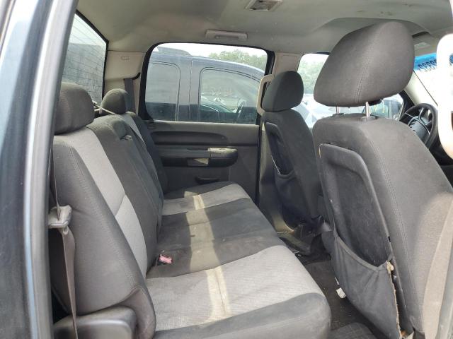 Photo 6 from auction – 2007 CHEVROLET SILVERADO with VIN 2GCEC13C971728889