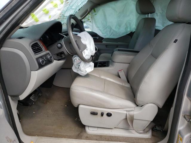 Photo 5 from auction – 2013 GMC SIERRA K15 with VIN 3GTP2WE75DG286673