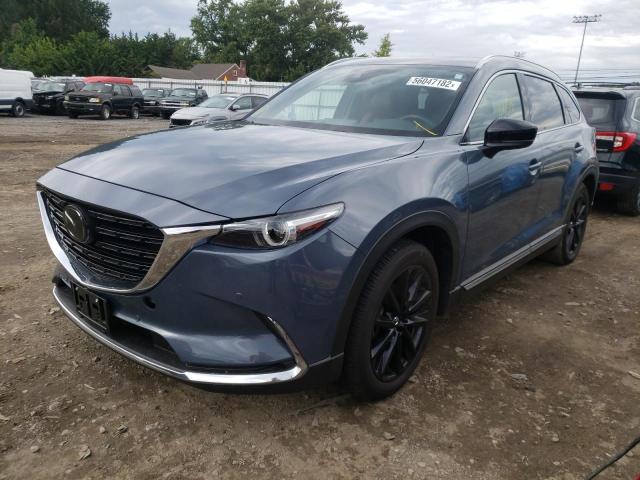 Photo 2 from auction – 2022 MAZDA CX-9 GRAND with VIN JM3TCBDY2N0610156
