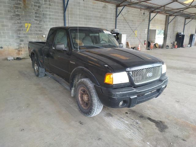 FORD RANGER SUP 2002 with VIN 1FTYR44U92TA13148 - Photo from auction