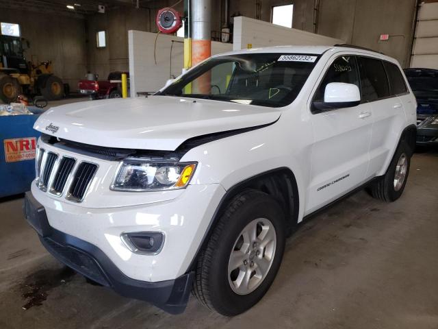 Photo 2 from auction – 2016 JEEP GRAND CHER with VIN 1C4RJFAG7GC310898