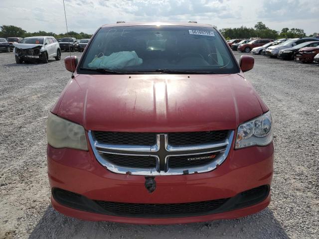 Photo 9 from auction – 2013 DODGE GRAND CARA with VIN 2C4RDGCG0DR758638