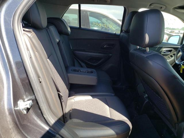 Photo 6 from auction – 2018 CHEVROLET TRAX 1LT with VIN KL7CJPSB0JB573534