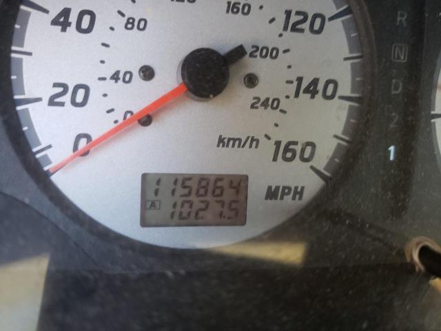 Photo 8 from auction – 2000 NISSAN MAXIMA with VIN JN1CA31A2YT225617